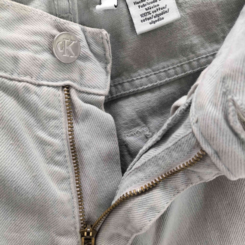 カルバンクラインジーンズ Calvin Klein Jeans 00s ストレートデニムパンツ メンズ 32