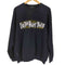 デラックス DELUXE Do the right thing × DELUXE CREW ダメージ加工クルーネックスウェット メンズ JPN:L