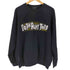 デラックス DELUXE Do the right thing × DELUXE CREW ダメージ加工クルーネックスウェット メンズ JPN:L