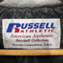 ラッセルアスレチック RUSSELL ATHLETIC fossflakes 中綿ジャケット メンズ L