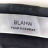 blahw 1タックワイドパンツ メンズ JPN:2