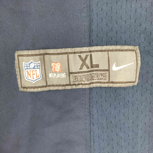 エヌエフエル NFL フットボールゲームシャツ メンズ