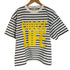キャサリンハムネットロンドン KATHARINE HAMNETT LONDON 22SS SLOGAN BIG TEE メンズ JPN:S