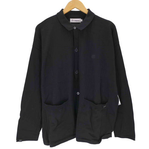 デラックス DELUXE ZENAKU DELUXE KNIT SHIRTS メンズ JPN:L
