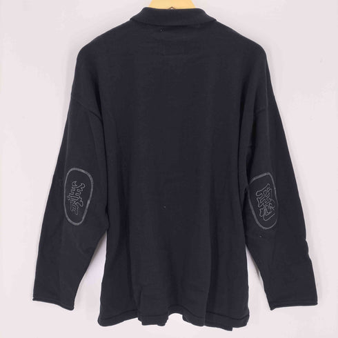 デラックス DELUXE ZENAKU DELUXE KNIT SHIRTS メンズ JPN:L