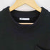 ザラ ZARA コントラストテープ付きセーター メンズ import:L