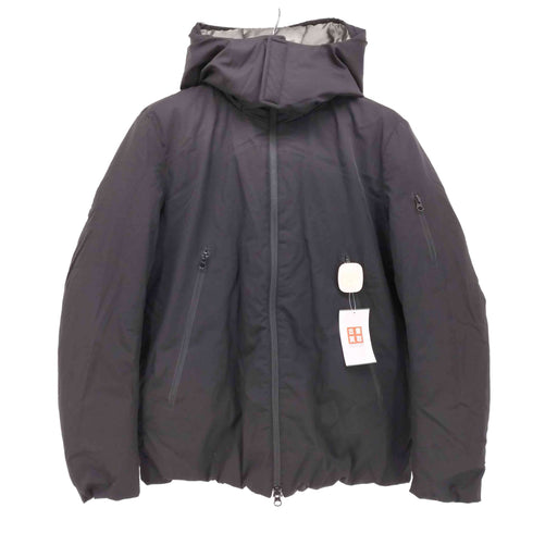 ザダファーオブセントジョージ The DUFFER of ST.GEORGE ダブルジップ フーデッド ダウンジャケット レディース import:L