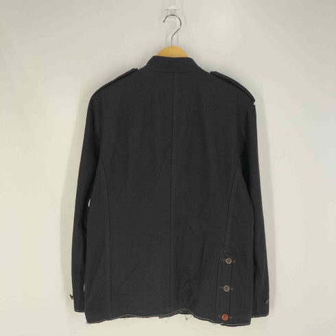 ポールスミスジーンズ Paul Smith JEANS ウールナイロン スタンドカラー ジャケット メンズ import:M