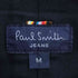 ポールスミスジーンズ Paul Smith JEANS ウールナイロン スタンドカラー ジャケット メンズ import:M