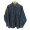 マルニ MARNI 22SS ファニーストライプ デニムシャツジャケット メンズ EUR:46