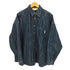 マルニ MARNI 22SS ファニーストライプ デニムシャツジャケット メンズ EUR:46