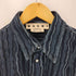 マルニ MARNI 22SS ファニーストライプ デニムシャツジャケット メンズ EUR:46