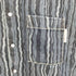 マルニ MARNI 22SS ファニーストライプ デニムシャツジャケット メンズ EUR:46