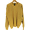ランズエンド LANDS END 80-90S 畦編み コットン クルーネック ニット メンズ import:M