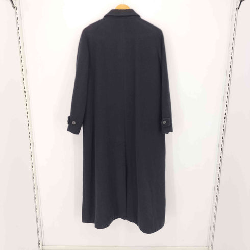 ギャルリーヴィー GALERIE VIE アンゴラ ウール ステンカラーコート メンズ