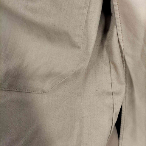 ユニクロユー UNIQLO U トレンチコート メンズ JPN:M