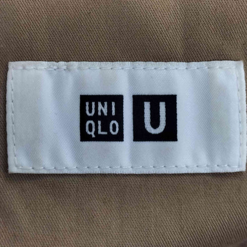 ユニクロユー UNIQLO U トレンチコート メンズ JPN:M