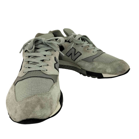 ニューバランス NEW BALANCE U998WT 998 MiUSA WTAPS Visual Uparmored メンズ JPN:28