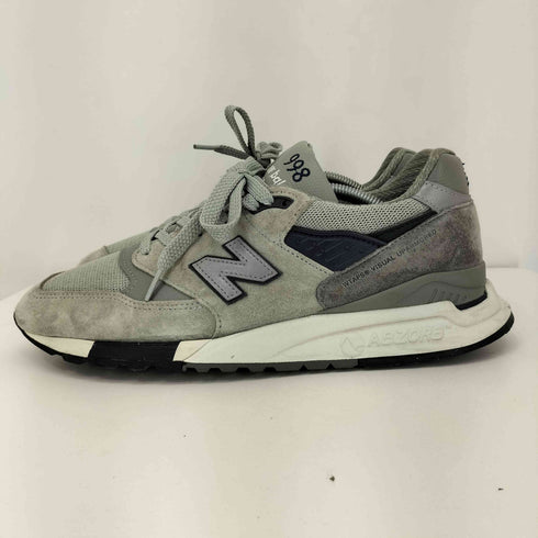 ニューバランス NEW BALANCE U998WT 998 MiUSA WTAPS Visual Uparmored メンズ JPN:28