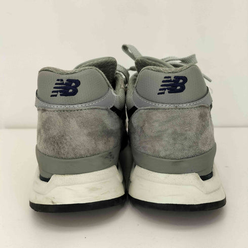 ニューバランス NEW BALANCE U998WT 998 MiUSA WTAPS Visual Uparmored メンズ JPN:28