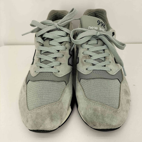 ニューバランス NEW BALANCE U998WT 998 MiUSA WTAPS Visual Uparmored メンズ JPN:28