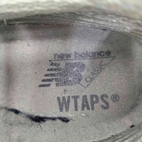 ニューバランス NEW BALANCE U998WT 998 MiUSA WTAPS Visual Uparmored メンズ JPN:28
