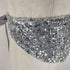 oll 24SS Spangle kerchief ラメスカーフ レディース ONE SIZE