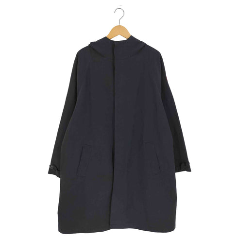 シーイー C.E HOODED COAT フーデッド コート メンズ import:L