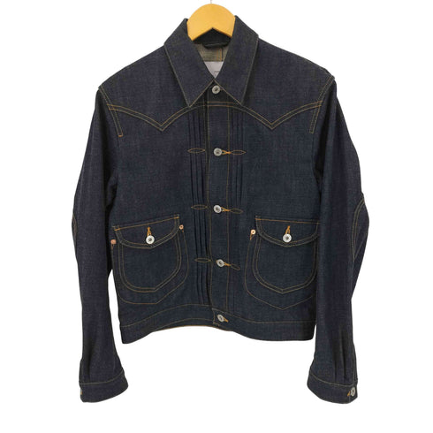 シュガーヒル SUGARHILL CLASSIC DENIM JACKETデニムジャケット メンズ JPN:2