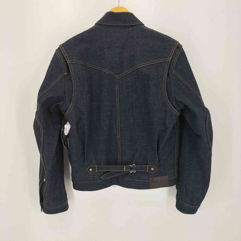 シュガーヒル SUGARHILL CLASSIC DENIM JACKETデニムジャケット メンズ JPN:2