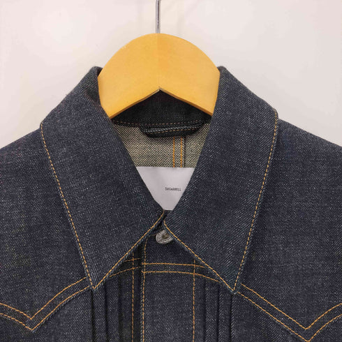 シュガーヒル SUGARHILL CLASSIC DENIM JACKETデニムジャケット メンズ JPN:2
