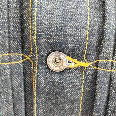 シュガーヒル SUGARHILL CLASSIC DENIM JACKETデニムジャケット メンズ JPN:2