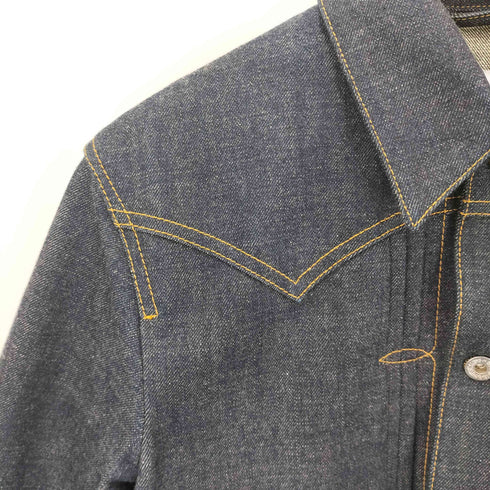 シュガーヒル SUGARHILL CLASSIC DENIM JACKETデニムジャケット メンズ JPN:2