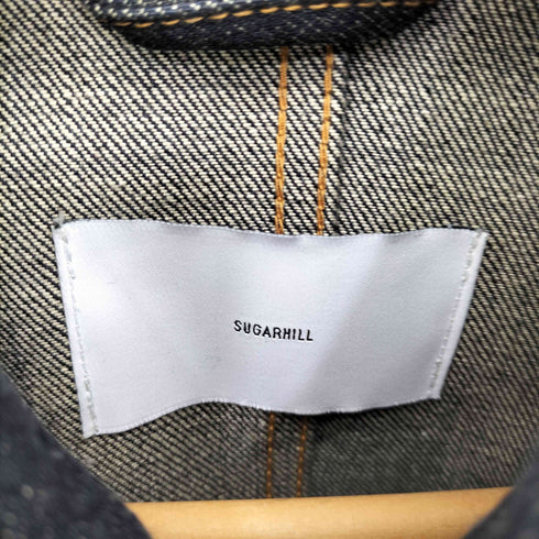 シュガーヒル SUGARHILL CLASSIC DENIM JACKETデニムジャケット メンズ JPN:2
