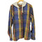 アンユーズド UNUSED hooded check shirt メンズ JPN:3