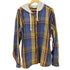 アンユーズド UNUSED hooded check shirt メンズ JPN:3