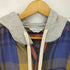 アンユーズド UNUSED hooded check shirt メンズ JPN:3
