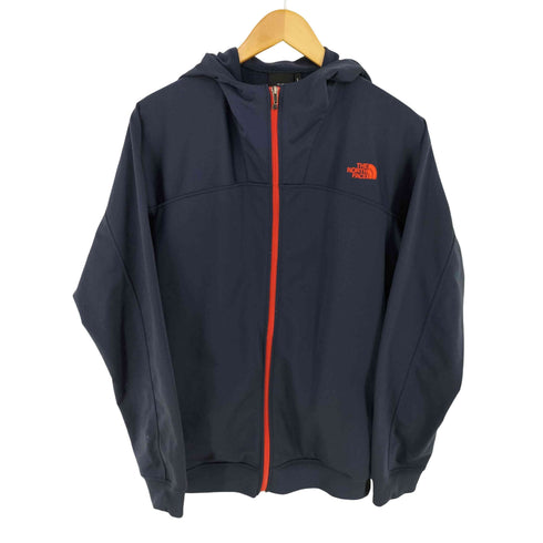 ザノースフェイス THE NORTH FACE MOMENTUM HOODIE モーメンタム フーディ ジップアップパーカー メンズ L