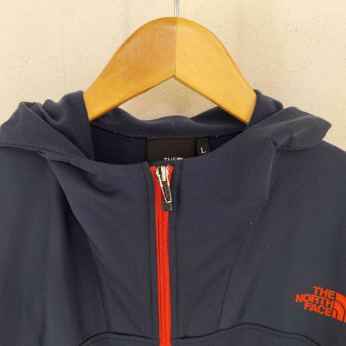 ザノースフェイス THE NORTH FACE MOMENTUM HOODIE モーメンタム フーディ ジップアップパーカー メンズ L