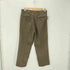 リーバイス Levis 90s ロケットTALON ACTION SLACKS アクションスラックス メンズ 33/30