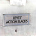 リーバイス Levis 90s ロケットTALON ACTION SLACKS アクションスラックス メンズ 33/30