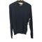 ジョンスメドレー JOHN SMEDLEY ハイゲージ Vネックウールニット セーター メンズ import:L