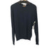 ジョンスメドレー JOHN SMEDLEY ハイゲージ Vネックウールニット セーター メンズ import:L