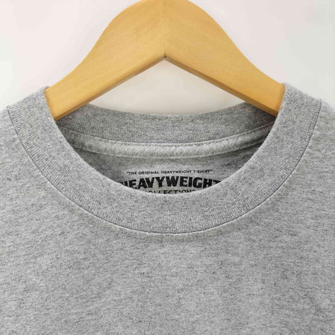 HEAVY WEIGHT COLLECTIONS HEAVY JERSEY クルーネックTシャツ メンズ JPN:S