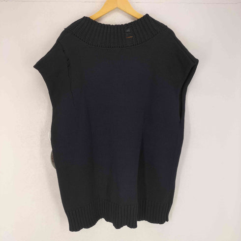シティショップ CITYSHOP レイヤードニットベスト レディース ONE SIZE