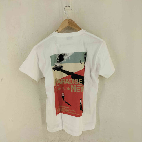 ジュエミ Juemi 亡命之途 クルーネックTシャツ レディース JPN:M