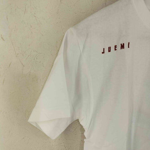 ジュエミ Juemi 亡命之途 クルーネックTシャツ レディース JPN:M