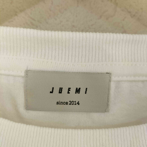 ジュエミ Juemi 亡命之途 クルーネックTシャツ レディース JPN:M