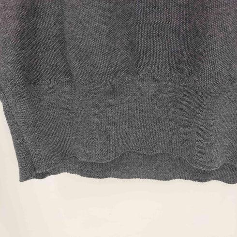 ブルックスブラザーズ BROOKS BROTHERS MADE IN ITALY BROOKSTECH MERINO ハーフジップニット メンズ import:XL