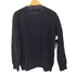 アーペーセー A.P.C. ショルダーフェイクスエードパッチ コットンローゲージニット メンズ import:M